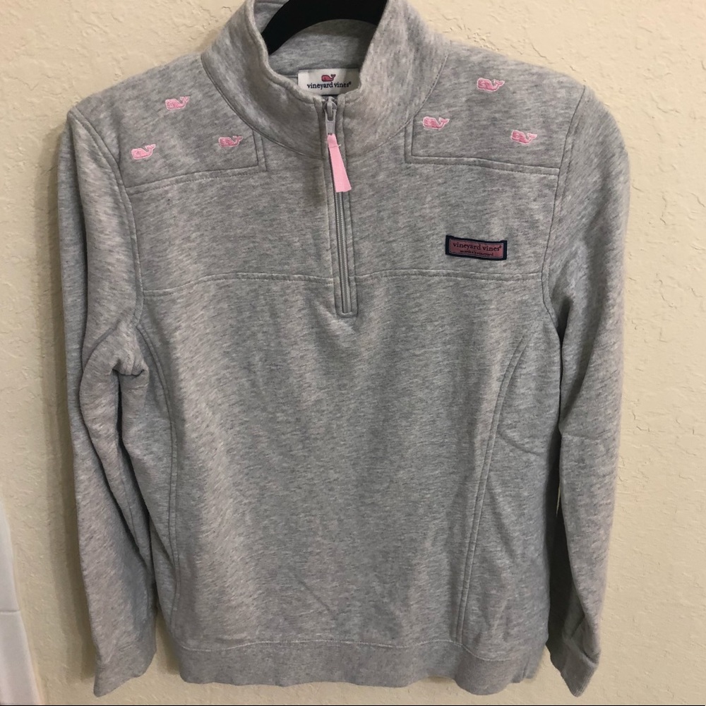 Vineyard Vines Whale Embroidered Shep Shirt